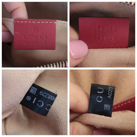 número de serie gucci verification|bagaholic gucci serial number.